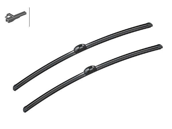 BOSCH, Scheibenwischblätter,  Wischblatt Aerotwin Paar 650mm, AUTO & BIKE, 3 397 009 034 A034S
