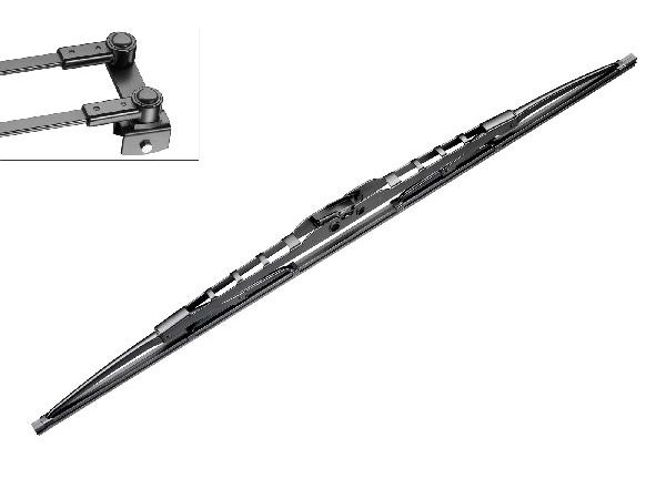 BOSCH, Scheibenwischblätter,  Wischblatt LKW 800mm, AUTO & BIKE, 3 397 011 425 N82