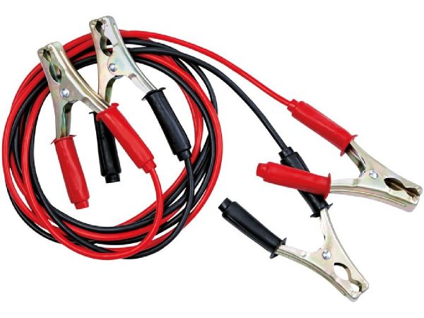 OSRAM, Starthilfe,  Starthilfekabel 150A 6-12V / 6mm² / 2.5m, AUTO & BIKE, OSC060