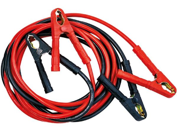 OSRAM, Starthilfe,  Starthilfekabel Professional 1200A 12-24V / 50mm² / 5m, AUTO & BIKE, OSC500