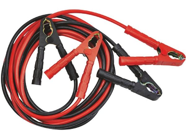 OSRAM, Starthilfe,  Starthilfekabel 900A 12-24V / 35mm² / 4.5m, AUTO & BIKE, OSC350A