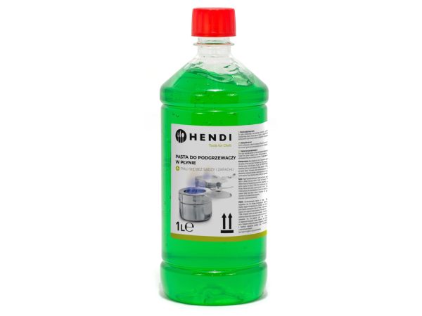 HENDI, Fondue und Raclette, HENDI Brennpaste 1L Fondue und Raclette, Produkte & Wohnen
