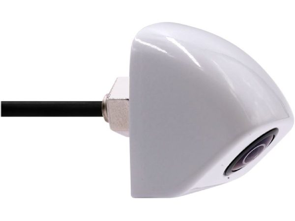 Blaupunkt, Fahrzeug Hifi,  Rückfahrkamera 150° Weiss , AUTO & BIKE, 2 009 021 001 004 RVC 4.4A White