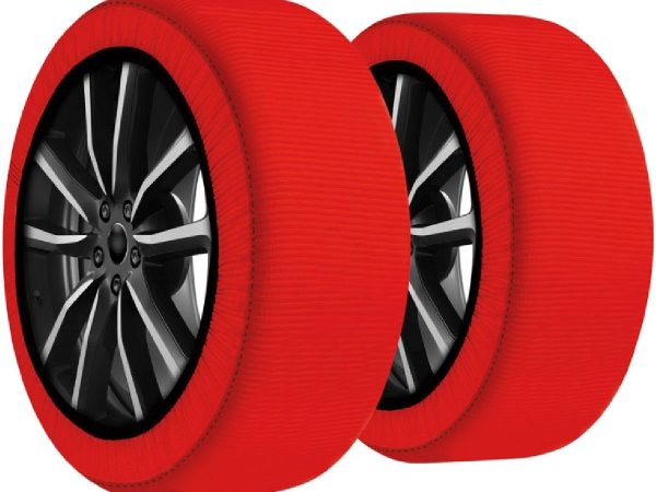 Oto Top, Reifen Zubehör, Schneesocken active series 2er-Set, Grösse XS, AUTO & BIKE, 0007075OT020 8697512090227