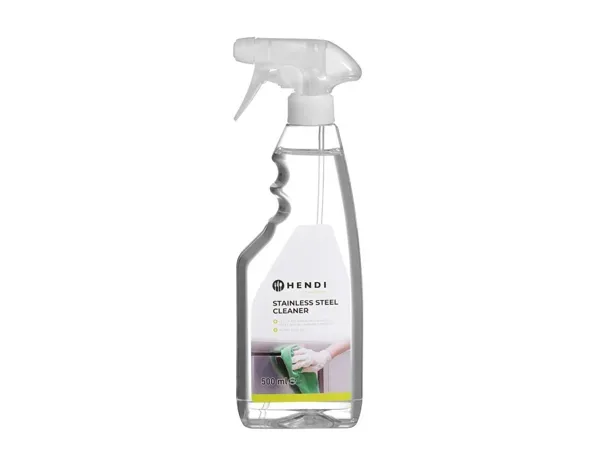 HENDI, Reinigungsmittel, HENDI Edelstahlpflege Reinigungsmittel, Produkte & Wohnen