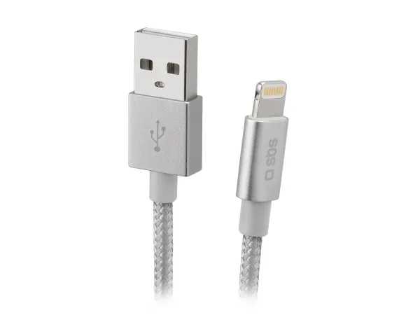 SBS, Lightning, Daten- und Ladekabel USB - Lightning. Made For Apple, Produkte & Wohnen