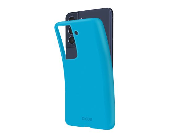 SBS, Kompatibles kabelloses Laden, Vanity Stars Cover für Samsung Galaxy S21 FE, Produkte & Wohnen