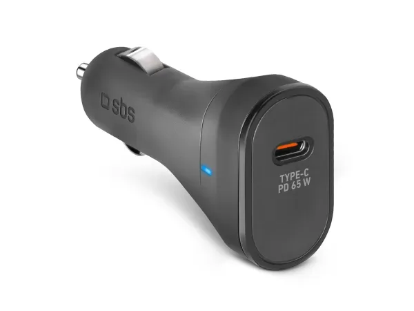 SBS, Power Delivery, Ladegerät fürs Auto – 65 Watt ultraschnelles Laden mit Power Delivery, Produkte & Wohnen