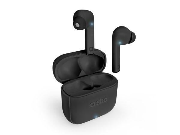 SBS, TWS, Beat Free – True Wireless Stereo-Ohrhörer mit Touch-Steuerung, Produkte & Wohnen
