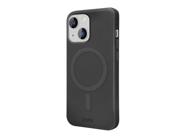 SBS, Covers, Instinct Mag - MagSafe-kompatible Hülle für iPhone 15, Produkte & Wohnen
