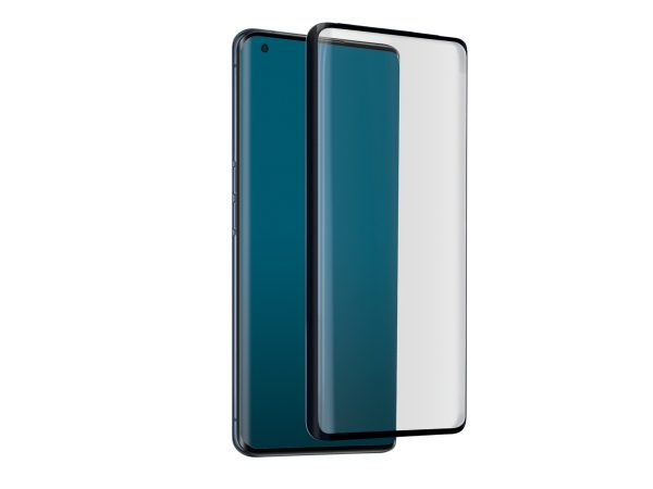 SBS, Smartphone, Glass Screen Protector 4D Full Glass für Oppo Find X3 Pro/Reno 10 Pro/Reno 10 Pro+, Produkte & Wohnen