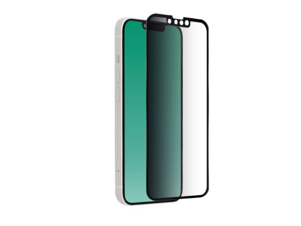 SBS, Smartphone, Bildschirmschutz aus Glas Full Cover Privacy, Produkte & Wohnen