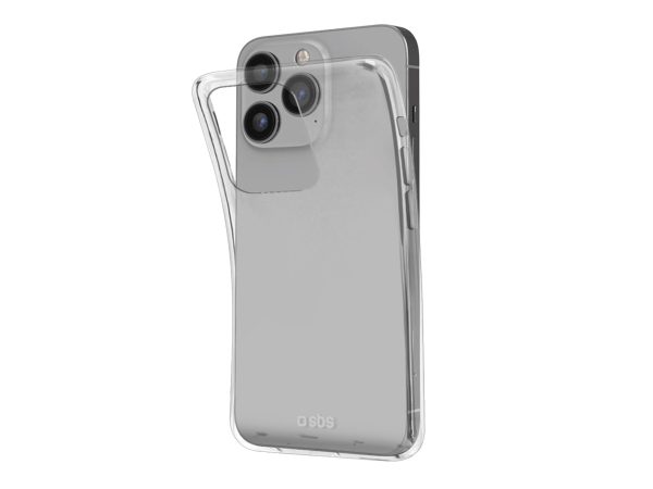 SBS Hülle iPhone 14 Pro durchsichtig