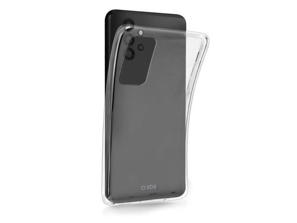 SBS Hülle Samsung Galaxy A32 durchsichtig