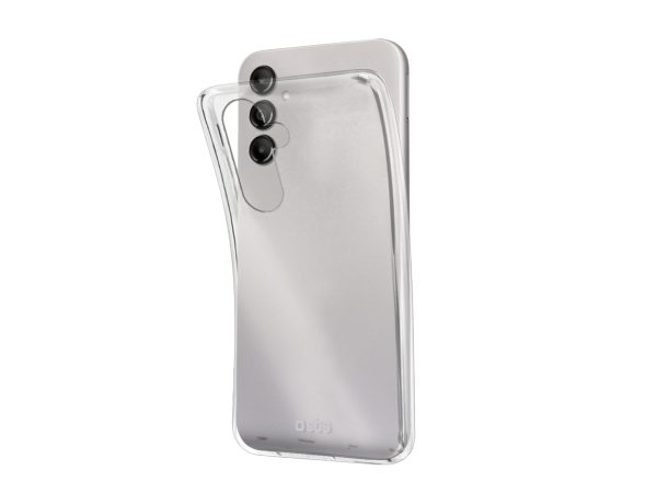 SBS Hülle Samsung A54 durchsichtig