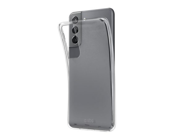 SBS Hülle Galaxy S22 durchsichtig