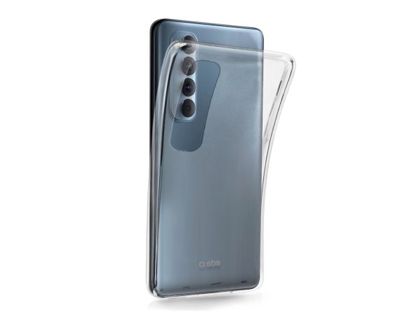 SBS, Covers, Skinny Cover für das Oppo Reno 4 Pro, Produkte & Wohnen