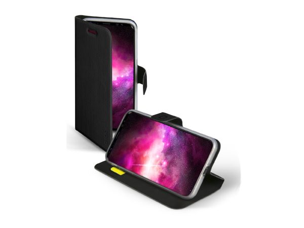 SBS, Klapphülle, Handyhülle Book Sense für Samsung Galaxy S9, Produkte & Wohnen