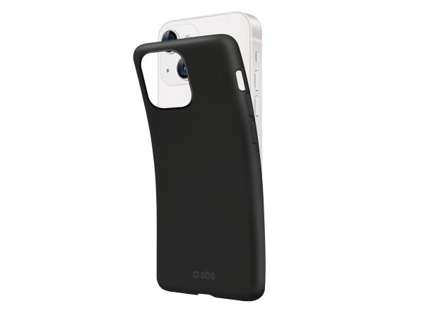 SBS, Kompatibles kabelloses Laden, Vanity Cover für iPhone 13 Mini, Produkte & Wohnen