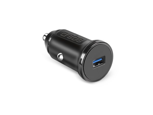 SBS, Standardladung, Autoladegerät mit USB-Ausgang mit 1A, Produkte & Wohnen