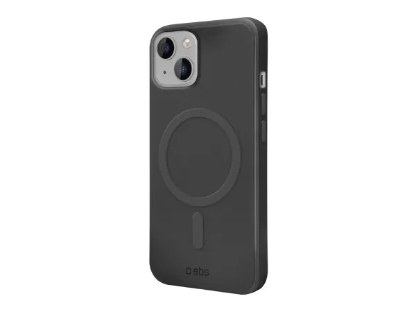 SBS, Kompatibles kabelloses Laden, Instinct Mag - MagSafe-kompatible Hülle für iPhone 15 Plus, Produkte & Wohnen