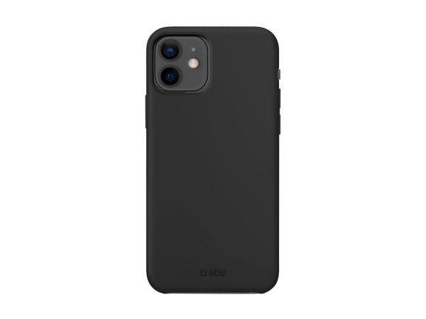 SBS, Kompatibles kabelloses Laden, Schutzhülle Polo One für iPhone 12 Mini, Produkte & Wohnen