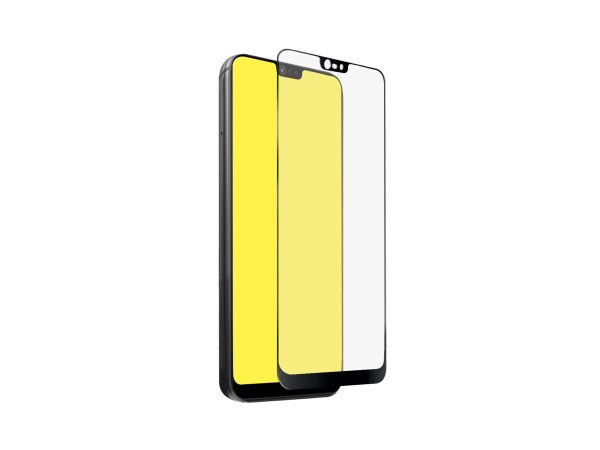 SBS, Smartphone, Glas Displayschutz Full Cover für Huawei P20 Lite, Produkte & Wohnen