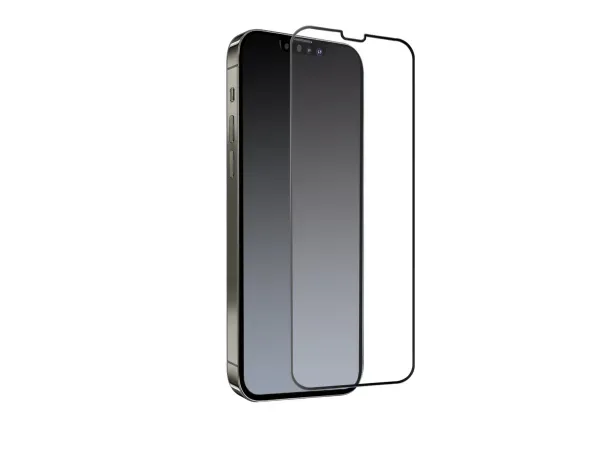 SBS, Smartphone, Glas Displayschutz Full Cover für iPhone 13 Pro Max/iPhone 14 Plus, Produkte & Wohnen