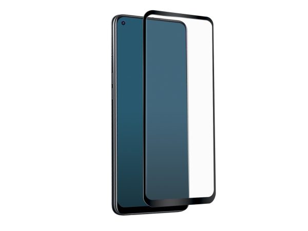 SBS, Smartphone, Glas Displayschutz Full Cover für Oppo A94 5G, Produkte & Wohnen