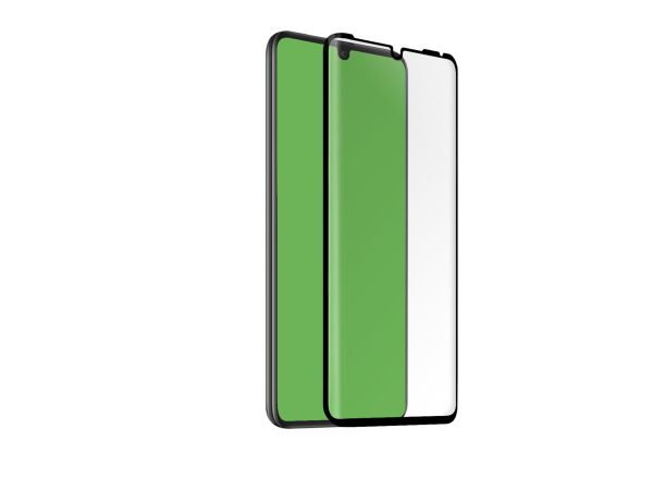 SBS, Smartphone, Glas Displayschutz 4D Full Glass für Huawei P30 Pro, Produkte & Wohnen