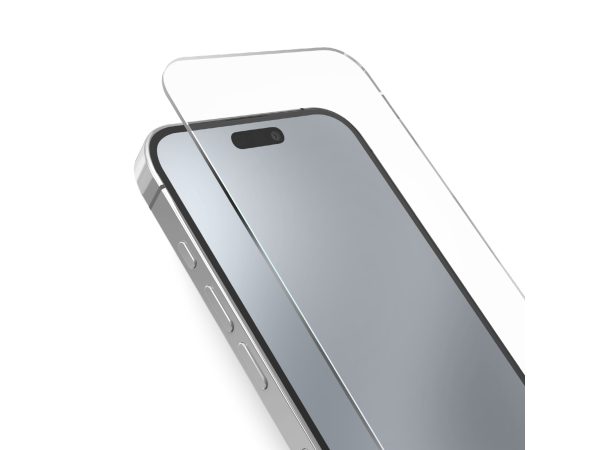 SBS, Smartphone, Glas-Displayschutz für iPhone 15 Pro, Produkte & Wohnen