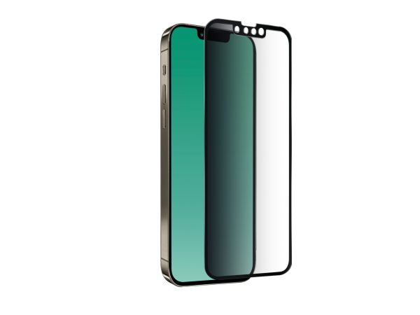 SBS, Smartphone, Bildschirmschutz aus Glas Full Cover Privacy, Produkte & Wohnen