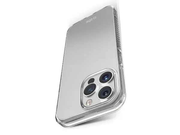 SBS, Kompatibles kabelloses Laden, Extreme X2 Hülle für iPhone 15 Pro, Produkte & Wohnen