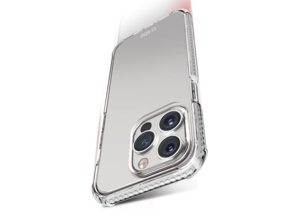 SBS, Kompatibles kabelloses Laden, Extreme X3 Hülle für iPhone 15 Pro, Produkte & Wohnen