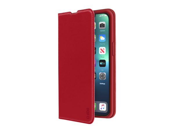 SBS, Klapphülle,  Bookcase Wallet Lite-Hülle für iPhone 13 Pro Max, Produkte & Wohnen