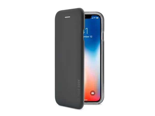 SBS, Klapphülle, Aufklappbare Schutzhülle für iPhone XS/X, Produkte & Wohnen