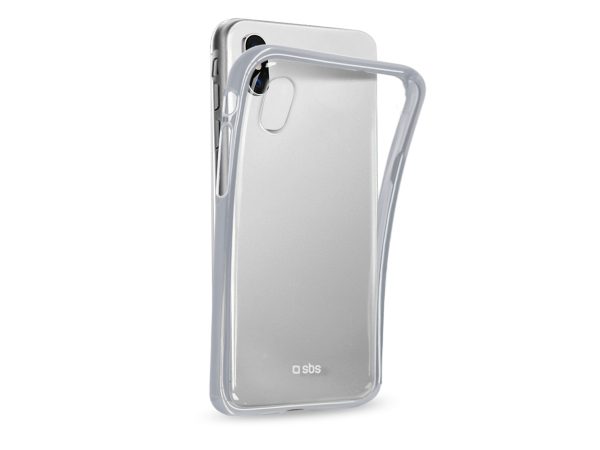SBS, Covers, Cover Extra Slim für iPhone XS/X, Produkte & Wohnen