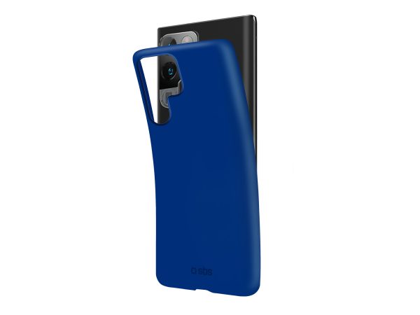SBS, Kompatibles kabelloses Laden, Vanity Stars Cover für Samsung Galaxy S22 Ultra, Produkte & Wohnen