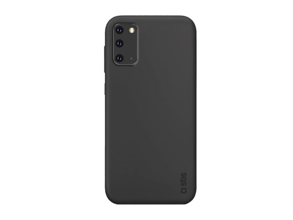 SBS, Kompatibles kabelloses Laden, Hülle Polo für Samsung Galaxy S20, Produkte & Wohnen