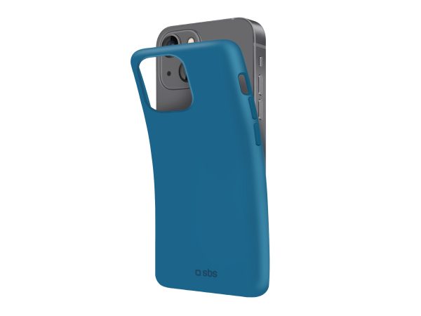 SBS, Kompatibles kabelloses Laden, Schutzhülle Polo One für iPhone 14/13, Produkte & Wohnen