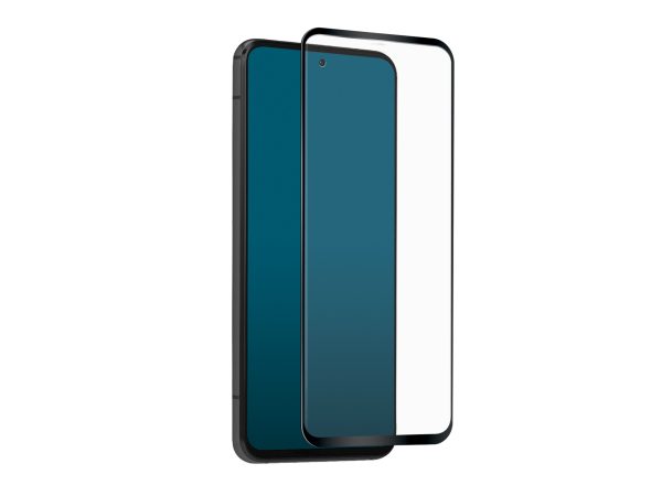 SBS, Smartphone, Glas Displayschutz Full Cover für Xiaomi Redmi Note 10 4G/Note 10S/Note 11S/Poco M5s, Produkte & Wohnen