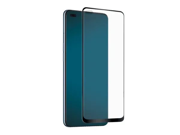 SBS, Smartphone, Glas Displayschutz Full Cover für Oppo Reno 4 4G/5G, Produkte & Wohnen