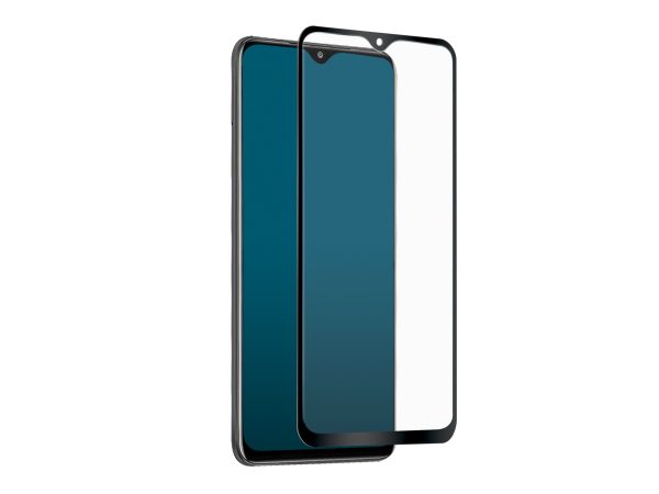 SBS, Smartphone, Glas Displayschutz Full Cover für Xiaomi Redmi 9T/Poco M3, Produkte & Wohnen