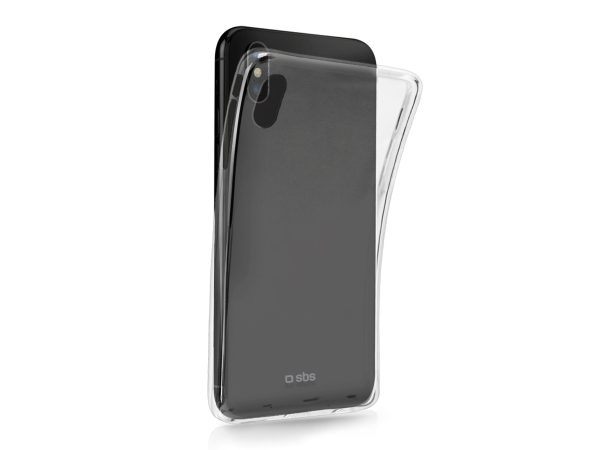 SBS, Covers, Cover Skinny für iPhone XS/X, Produkte & Wohnen