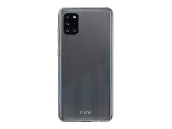 sbs mobile Cover Samsung Galaxy A32 5G Transparent Stoßfest TESKINSAA32T