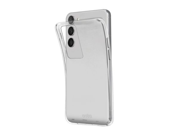SBS Hülle samsung s23 durchsichtig
