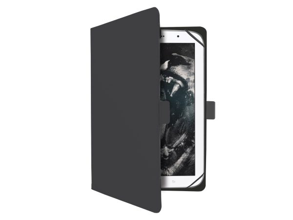 sbs mobile Tablet-Cover Universal Tablet-Größen bis zu 8 Zoll 17,8 cm (7) Book Cover Schwarz