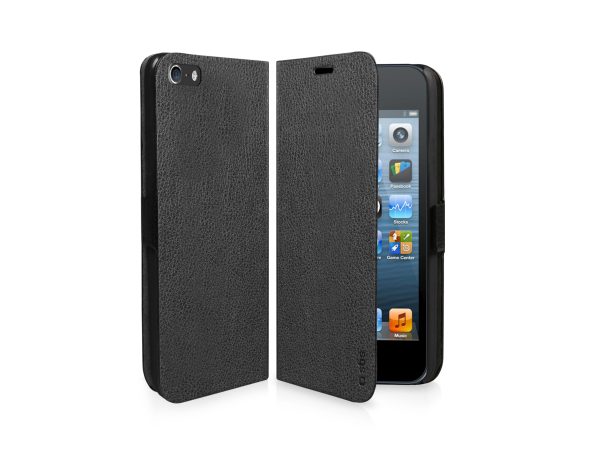 SBS, Klapphülle, Klapphülle im Hochformat für iPhone SE/5S/5, Produkte & Wohnen
