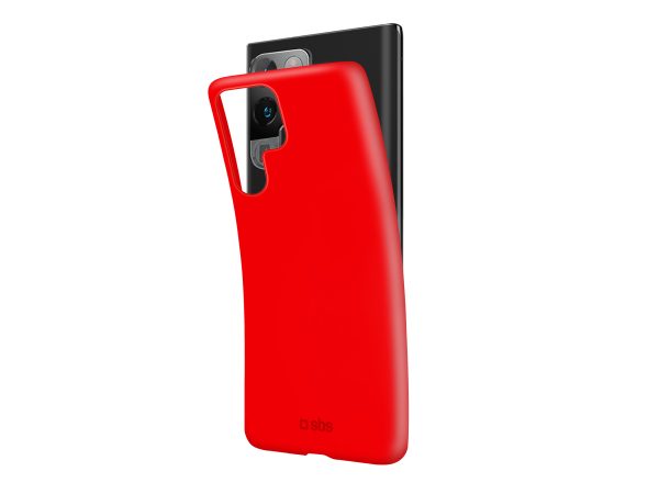 SBS, Kompatibles kabelloses Laden, Vanity Stars Cover für Samsung Galaxy S22 Ultra, Produkte & Wohnen