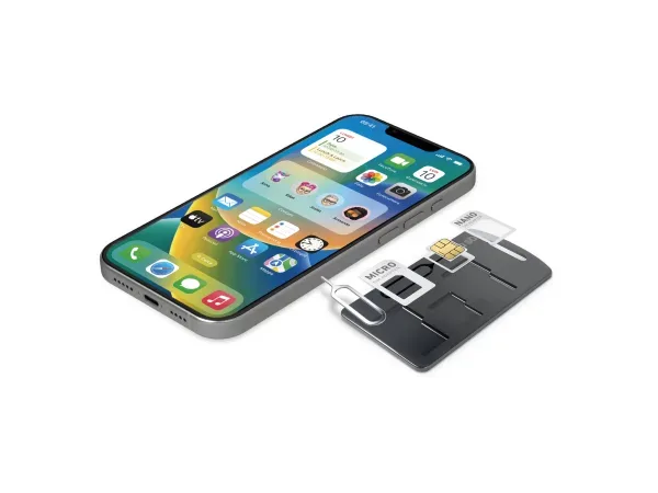 SBS, Hilfsmittel, Adapterkit für SIM-Karte , Produkte & Wohnen